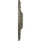 Ekena Millwork Tristan Ceiling Medallion (Fits Canopies up to 6 1/4"), 32 3/8"OD x 3 1/2"P, Painted Turtle CM32TNPTF - alternate 2